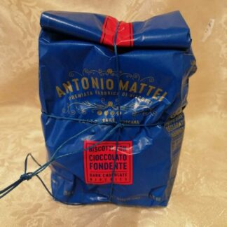 MATTEI - Biscotti Prato Cioccolato gr.250