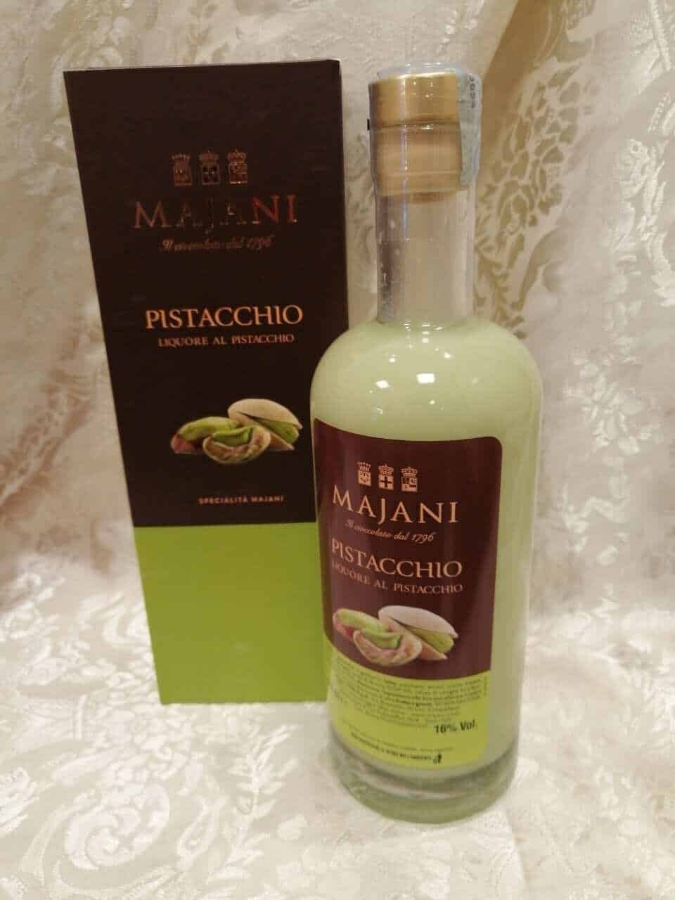 Liquore al Pistacchio Majani