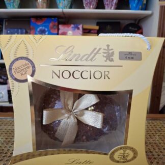 LINDT - UOVO NOCCIOR Latte gr.610